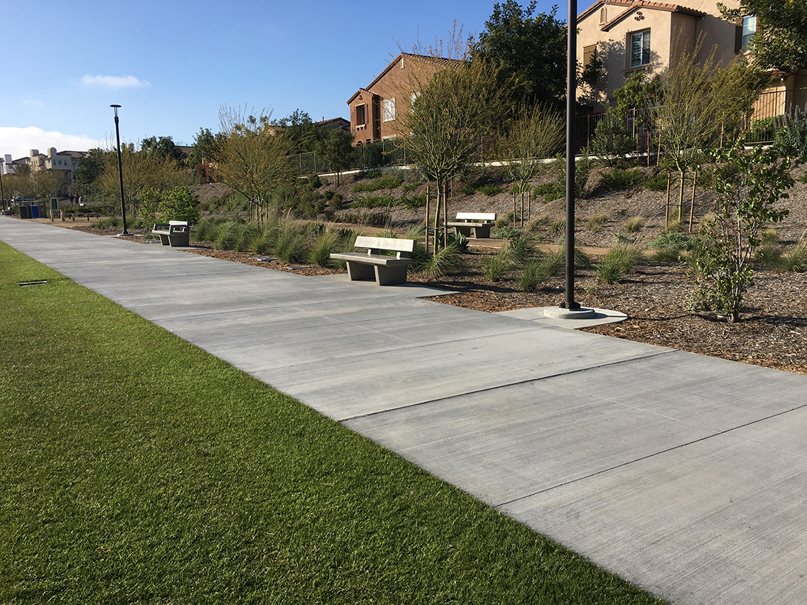 Pacific Highlands Ranch Community Park Parks in San Diego