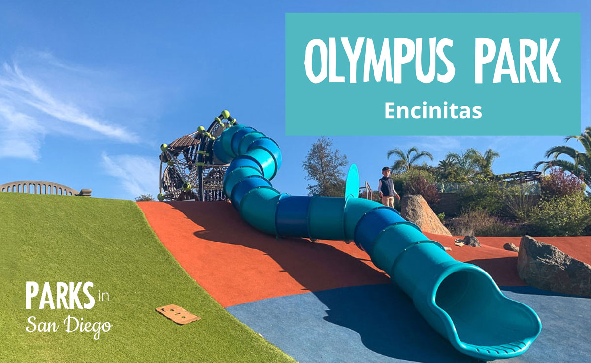 Olympus Park Parks in San Diego